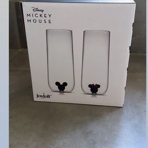 Two New Minnie and Mickey Glasses Version 3D